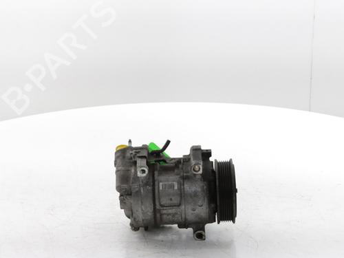 AC compressor OPEL CROSSLAND X / CROSSLAND (P17, P2QO) 1.2 (75) | BP30185784M34