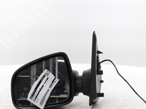 Left mirror DACIA LOGAN MCV II TCe 90 (K8M1, K8MA, K8AC) | BP34564373C26  - Image 5