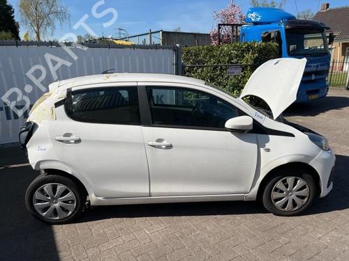 Seat buckle PEUGEOT 108 1.0 VTi 72 | BP40572963I32 - Image 6