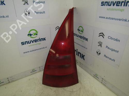 Used Left taillight Left taillight CITROËN C3 I (FC_, FN_) 1.4 i (73 hp) 40593328 40593328