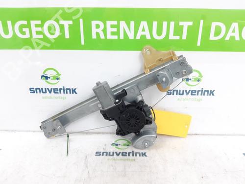 Used Rear right window mechanism RENAULT CLIO IV (BH_) 1.6 RS (BHJ4, BHJ6, BHMM) (200 hp) 13683643