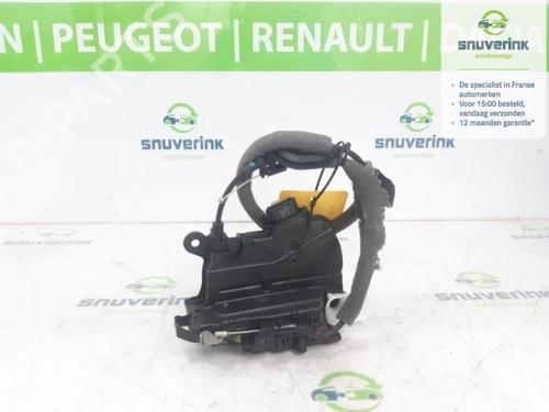 Front left lock RENAULT CLIO V (B7_) 1.0 TCe 100 (B7MT) | BP40580193C98 - Image 5