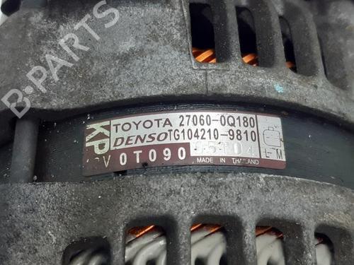 Alternator PEUGEOT 108 1.0 VTi | BP40574887M7 - Image 2