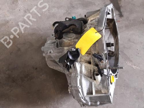 Gearbox RENAULT SCÉNIC III (JZ0/1_) 1.6 16V (JZ0U, JZ1B) | BP13191168M3 