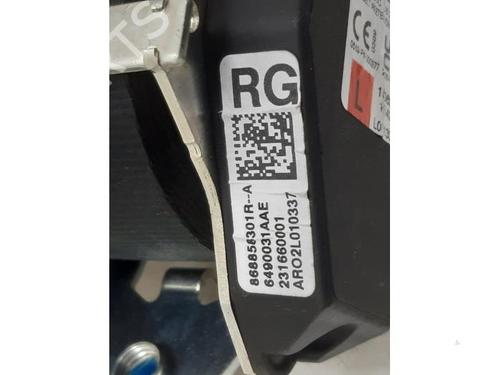 Front left seatbelt DACIA SANDERO III 1.0 TCe 100 ECO-G | BP40584838I26 - Image 2