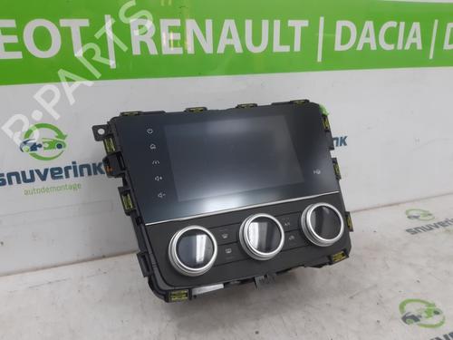 Used Display monitor RENAULT KADJAR (HA_, HL_) 1.3 TCe 140 (HLNB, HLN1) (140 hp) 21195199