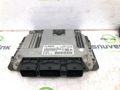 Engine control unit (ECU) PEUGEOT PARTNER Box Body/MPV 1.6 HDi | BP24647402M57 - Image 3