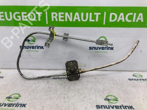 Used Rear left window mechanism Rear left window mechanism PEUGEOT 205 I Convertible (741B, 20D) 1.9 CTI (102 hp) 23122823 23122823