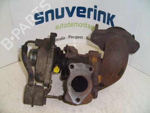Turbolader/Kompressor für CITROËN BERLINGO / BERLINGO FIRST Box Body/MPV (M_) 2.0 HDI 90 (MBRHY, MCRHY) (90 hp) 17763702