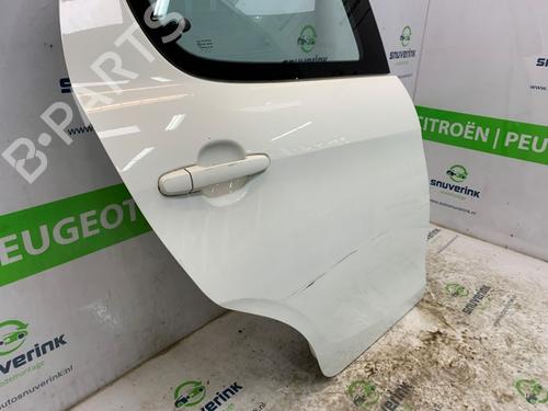 Dør højre bagtil PEUGEOT 108 1.0 VTi 72 | BP24988701C5 - Image 3