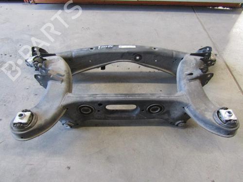 Used Subframe MERCEDES-BENZ C-CLASS (W205) C 180 (205.040, 205.140) (156 hp) 24163353