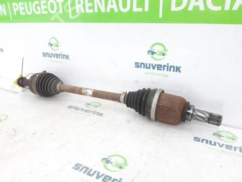 Left front driveshaft DACIA LOGAN MCV II TCe 90 LPG | BP40581638M38 - Image 4