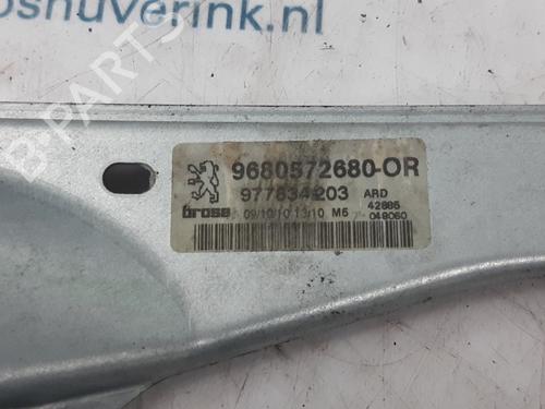 Rear right window mechanism PEUGEOT 308 SW I (4E_, 4H_) 1.6 16V | BP10804668C25 