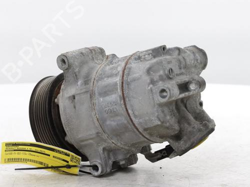 AC compressor RENAULT MEGANE IV Grandtour (K9A/M/N_) 1.2 TCe 100 | BP31261294M34