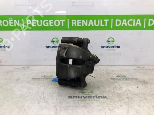 Used Right front brake caliper PEUGEOT 208 II (UB_, UP_, UW_, UJ_) 1.2 PureTech 100 (101 hp) 21194516