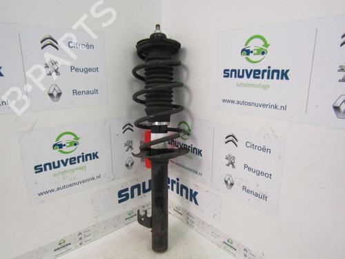 Used Left front shock absorber CITROËN C1 (PM_, PN_) 1.0 (68 hp) 10791563