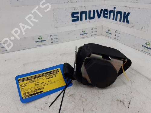 Used Rear left seatbelt PEUGEOT 307 CC (3B) 2.0 16V (136 hp) 21111828