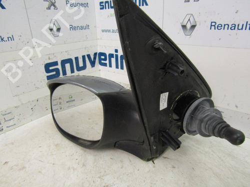 Left mirror PEUGEOT 206+ (2L_, 2M_) 1.1 | BP11097827C26