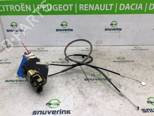 Front right lock PEUGEOT 1007 (KM_) 1.6 16V | BP22395914C97 