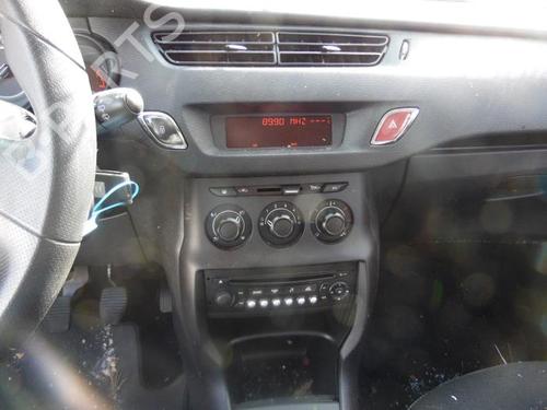 Instrument cluster CITROËN C3 II (SC_) 1.4 | BP40571898C47 - Image 11