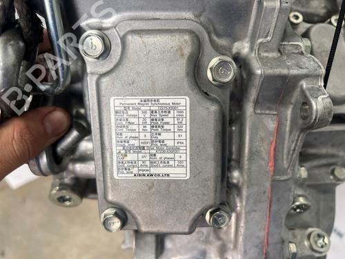 Gearbox DS DS 7 (J4_, JC_) E-TENSE 4x4 300 (J45GBU) | BP23393499M3 