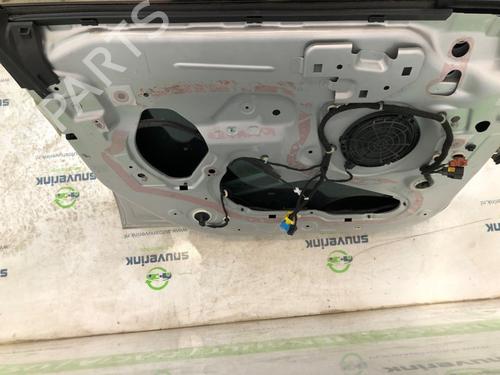 Left front door CITROËN C3 AIRCROSS II (2R_, 2C_) 1.2 PureTech 110 (2RHNZB, 2RHNZW, 2RHNPX, 2RHNPJ) | BP24917990C2
