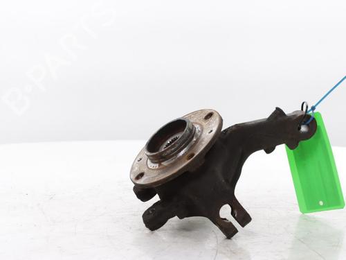 Left front steering knuckle OPEL CORSA F (P2JO) 1.2 (68) | BP30757730M25 - Image 2