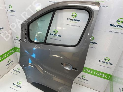 Left front door RENAULT TRAFIC III Van (FG_) 1.6 dCi 90 (FGME) | BP27093113C2 