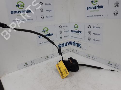 Used Rear right lock RENAULT CLIO IV (BH_) 1.5 dCi 90 (90 hp) 13190529