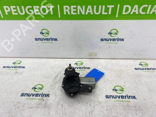 Used Rear wiper motor PEUGEOT 107 (PM_, PN_) 1.0 (68 hp) 17465710