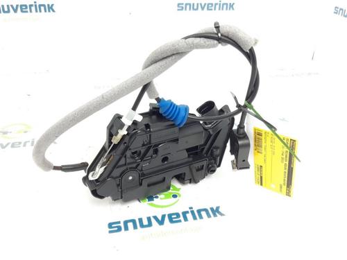 Used Rear right lock VW UP! (121, 122, BL1, BL2, BL3, 123) 1.0 (60 hp) 24164237