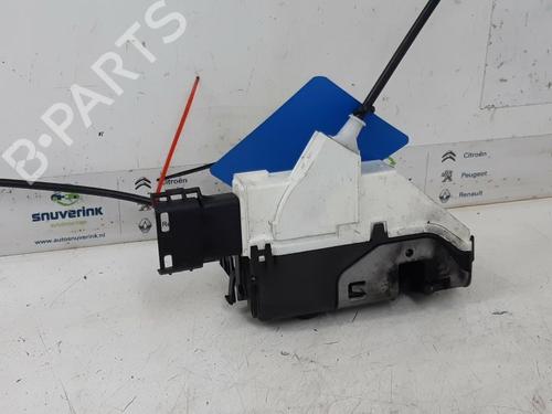 Front right lock PEUGEOT PARTNER Box Body/MPV 1.6 HDi 16V | BP10798589C97 
