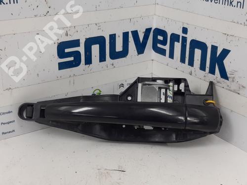 Used Rear left exterior door handle Rear left exterior door handle PEUGEOT 2008 I (CU_) 1.2 VTi (82 hp) 10794317 10794317