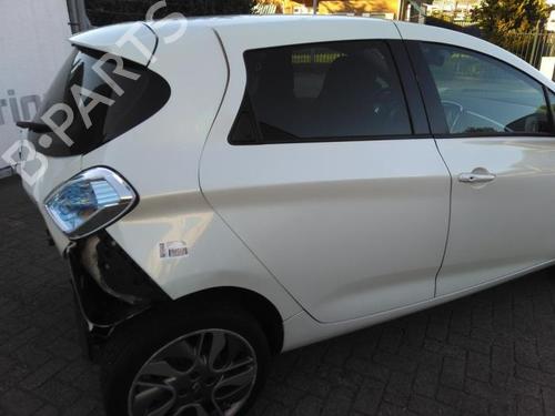 Front right seatbelt RENAULT ZOE (BFM_) ZOE | BP40578964I25 - Image 13
