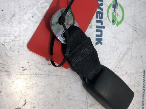 Used Seat buckle CITROËN C1 (PM_, PN_) 1.0 (68 hp) 17147029