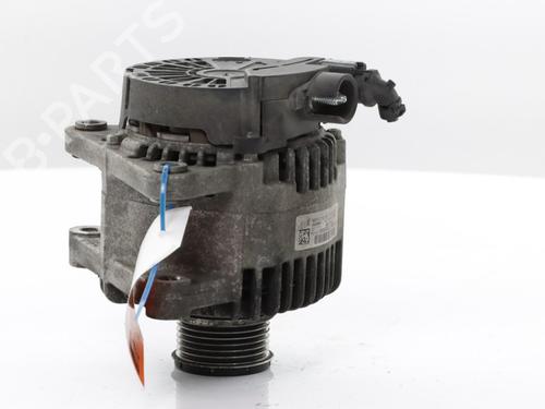 Alternator CITROËN C3 Picasso (SH_) 1.2 THP 110 (SHHNZ6) | BP39507707M7 - Image 9