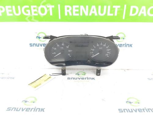 Used Instrument cluster NISSAN KUBISTAR Van (X76) 1.5 dCi (61 hp) 15295464