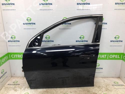 Used Left front door PEUGEOT 308 SW II (LC_, LJ_, LR_, LX_, L4_) 1.6 BlueHDi 120 (120 hp) 21100265
