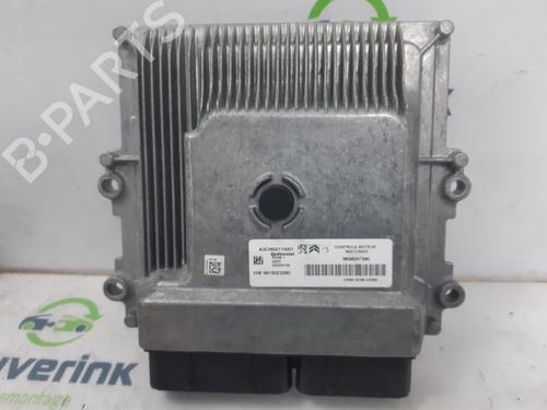 Engine control unit (ECU) CITROËN C3 III (SX) 1.2 THP 110 (SXHNPS, SXHNZT, SXHNZ6) | BP30185525M57 