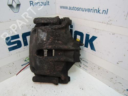 Used Right front brake caliper PEUGEOT 206 SW (2E/K) 1.4 (75 hp) 11995252