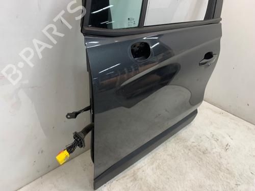 Left front door OPEL CROSSLAND X / CROSSLAND (P17, P2QO) 1.2 (75) | BP29640463C2 