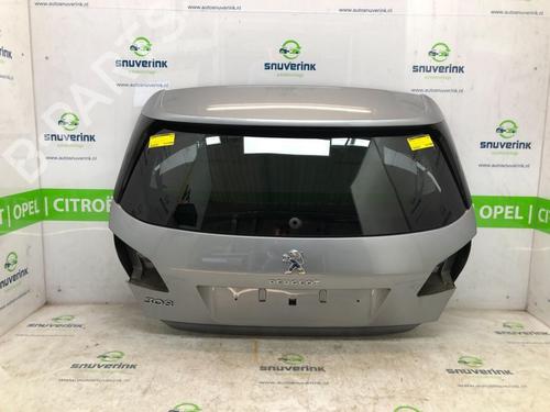 Used Tailgate PEUGEOT 308 II (LB_, LP_, LW_, LH_, L3_) 1.6 BlueHDi 120 (120 hp) 20499452