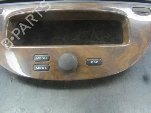 Air vent PEUGEOT 607 (9D, 9U) 3.0 V6 24V | BP21110933I21 