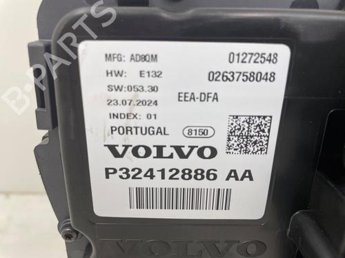 Instrument cluster VOLVO EX40 (536) EV | BP27971008C47 - Image 3