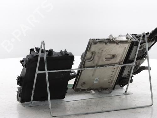 Engine control unit (ECU) RENAULT CLIO V (B7_) 1.5 Blue dCi 100 (B7AD) | BP38466590M57 - Image 5