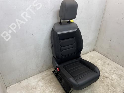 Left front seat CITROËN C5 AIRCROSS (A_) 1.2 PureTech 130 (ARHNSJ) | BP36089836C15 - Image 3