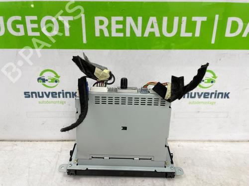 Radio RENAULT CLIO IV Grandtour (KH_) 0.9 TCe 90 | BP25884821E6 