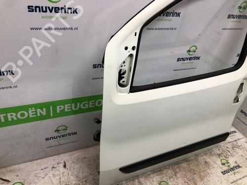 Left front door FIAT FIORINO Box Body/MPV (225_) 1.3 D Multijet (225BXD1A, 225BXB1A, 225BXB11) | BP17146962C2