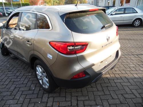 Exhaust system RENAULT KADJAR (HA_, HL_) 1.2 TCe 130 (HLMR) | BP40566709M121  - Image 5