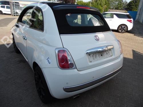 Electronic module FIAT 500 C (312_) 1.2 (312CXA1A, 312AXA1A) | BP40576946M83  - Image 13